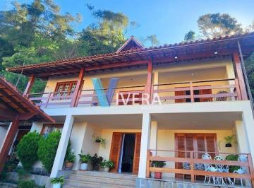 Casa · 242m² · 5 Quartos · 7 Vagas · Casa com 5 dormitórios à venda, 242 m² por R$ 2.000.000,00 - Taumaturgo - Teresópolis/RJ