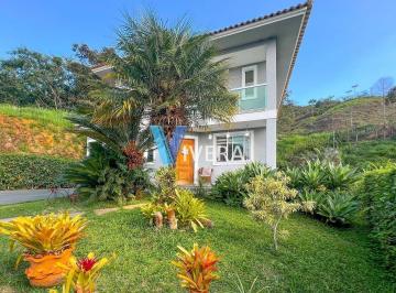 Casa · 95m² · 3 Quartos · 2 Vagas · Casa com 3 dormitórios à venda, 95 m² por R$ 1.490.000,00 - Tijuca - Teresópolis/RJ