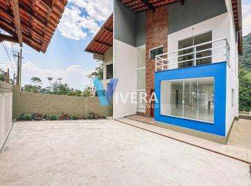 Casa · 219m² · 4 Quartos · 2 Vagas · Casa com 4 suítes à venda, por R$ 895.000,00 - Granja Guarani - Teresópolis/RJ