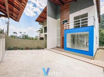 Casa · 219m² · 4 Quartos · 2 Vagas · Casa com 4 suítes à venda, por R$ 895.000,00 - Granja Guarani - Teresópolis/RJ