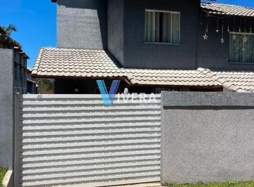 Casa · 90m² · 3 Quartos · 1 Vaga · Casa com 3 dormitórios à venda, 90 m² por R$ 495.000 - Cascata do Imbuí - Teresópolis/RJ