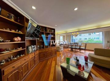 Apartamento · 166m² · 3 Quartos · 2 Vagas · Apartamento com 3 dormitórios à venda, 166 m² por R$ 790.000,00 - Várzea - Teresópolis/RJ