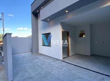 Casa · 112m² · 3 Quartos · 1 Vaga · Casa com 3 dormitórios à venda, 112 m² por R$ 580.000,00 - Barra do Imbuí - Teresópolis/RJ