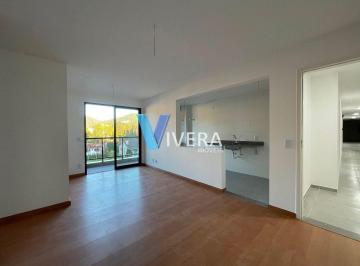 Apartamento · 86m² · 3 Quartos · 2 Vagas · Apartamento com 3 dormitórios à venda, 86 m² por R$ 560.000,00 - Várzea - Teresópolis/RJ