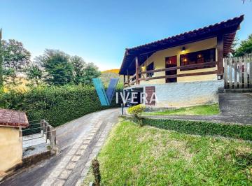Casa · 229m² · 3 Quartos · 4 Vagas · Casa com 3 dormitórios à venda, 229 m² por R$ 750.000,00 - Vargem Grande - Teresópolis/RJ