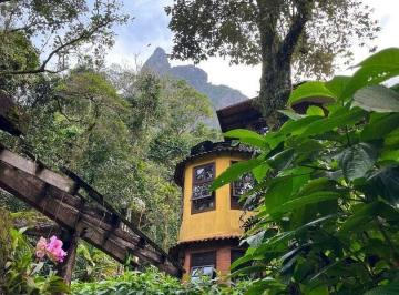 Casa · 450m² · 4 Quartos · 10 Vagas · Casa com 4 dormitórios à venda, 450 m² por R$ 1.490.000,00 - Garrafão - Guapimirim/RJ