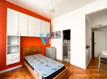 Apartamento · 19m² · 1 Quarto · Apartamento para alugar, 19 m² por R$ 1.487,00/mês - Alto - Teresópolis/RJ