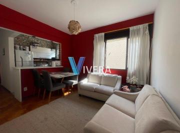 Apartamento · 41m² · 1 Quarto · 1 Vaga · Apartamento com 1 dormitório à venda, 41 m² por R$ 220.000,00 - Jardim Cascata - Teresópolis/RJ