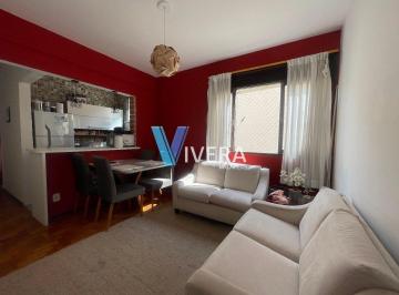 Apartamento · 41m² · 1 Quarto · 1 Vaga · Apartamento com 1 dormitório à venda, 41 m² por R$ 220.000,00 - Jardim Cascata - Teresópolis/RJ