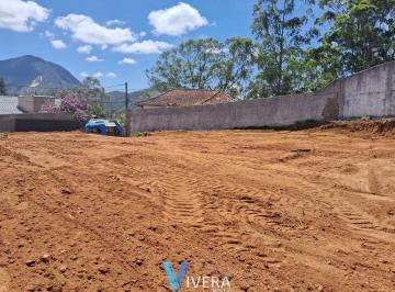 Terreno · 423m² · Terreno à venda, 423 m² por R$ 380.000,00 - Fazendinha - Teresópolis/RJ
