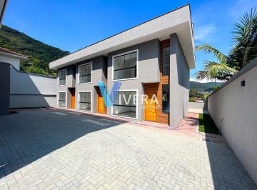 Casa · 105m² · 3 Quartos · 2 Vagas · Casa com 3 dormitórios à venda, 105 m² por R$ 660.000,00 - Alto - Teresópolis/RJ
