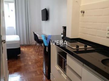 Apartamento · 18m² · 1 Quarto · 1 Vaga · Kitnet com 1 dormitório à venda, 18 m² por R$ 185.000,00 - Alto - Teresópolis/RJ