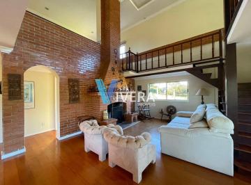 Casa · 600m² · 6 Quartos · 2 Vagas · Casa com 6 dormitórios à venda, 600 m² por R$ 3.100.000,00 - Carlos Guinle - Teresópolis/RJ