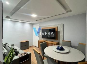 Apartamento · 45m² · 2 Quartos · 1 Vaga · Apartamento com 2 dormitórios à venda, 45 m² - Cascata do Imbuí - Teresópolis/RJ