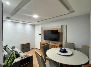 Apartamento · 45m² · 2 Quartos · 1 Vaga · Apartamento com 2 dormitórios à venda, 45 m² - Cascata do Imbuí - Teresópolis/RJ
