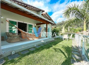 Casa · 142m² · 3 Quartos · 4 Vagas · Casa com 3 dormitórios à venda, 142 m² por R$ 1.190.000,00 - Cascata do Imbuí - Teresópolis/RJ