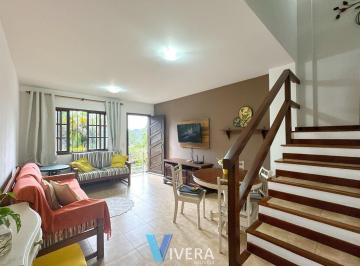 Casa · 71m² · 3 Quartos · 1 Vaga · Casa com 3 dormitórios à venda, 71 m² por R$ 450.000,00 - Iucas - Teresópolis/RJ