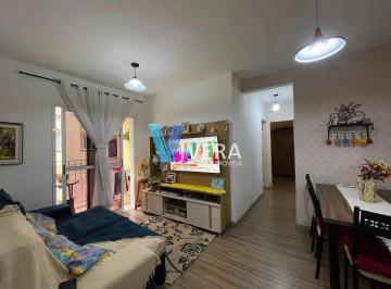 Apartamento · 60m² · 2 Quartos · 1 Vaga · Apartamento com 2 dormitórios à venda, 60 m² por R$ 295.000 - Prata - Teresópolis/RJ
