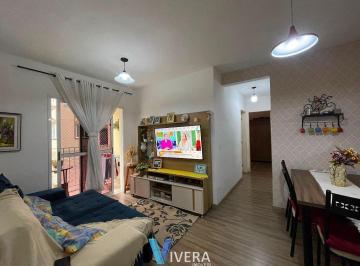 Apartamento · 60m² · 2 Quartos · 1 Vaga · Apartamento com 2 dormitórios à venda, 60 m² por R$ 295.000 - Prata - Teresópolis/RJ