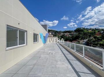 Apartamento · 93m² · 3 Quartos · 2 Vagas · Cobertura linear de três quartos sendo uma suíte