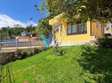 Casa · 76m² · 2 Quartos · 1 Vaga · Casa com 2 dormitórios à venda, 76 m² por R$ 498.000,00 - Vila Muqui - Teresópolis/RJ