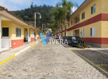 Casa · 90m² · 2 Quartos · 2 Vagas · Casa com 2 dormitórios à venda, 90 m² por R$ 420.000,00 - Albuquerque - Teresópolis/RJ