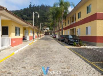 Casa · 90m² · 2 Quartos · 2 Vagas · Casa com 2 dormitórios à venda, 90 m² por R$ 420.000,00 - Albuquerque - Teresópolis/RJ
