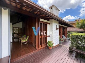 Casa · 259m² · 4 Quartos · 1 Vaga · Casa com 4 dormitórios à venda, 259 m² por R$ 1.590.000,00 - Parque do Imbui - Teresópolis/RJ