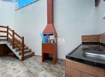 Casa · 90m² · 2 Quartos · 1 Vaga · Casa com 2 dormitórios à venda, 90 m² por R$ 530.000,00 - Fazendinha - Teresópolis/RJ