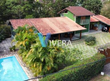 Casa · 226m² · 4 Quartos · 5 Vagas · Casa com 4 dormitórios à venda, 226 m² por R$ 1.250.000,00 - Bom Retiro - Teresópolis/RJ