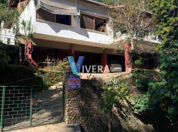 Casa · 139m² · 2 Quartos · 2 Vagas · Casa com 2 dormitórios à venda, 139 m² por R$ 700.000,00 - Quinta da Barra - Teresópolis/RJ