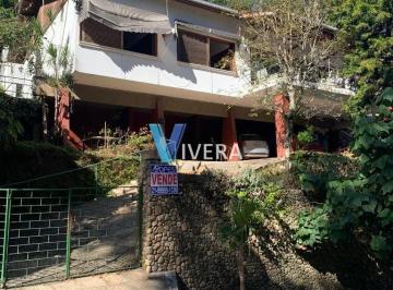 Casa · 139m² · 2 Quartos · 2 Vagas · Casa com 2 dormitórios à venda, 139 m² por R$ 700.000,00 - Quinta da Barra - Teresópolis/RJ