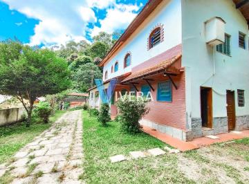 Casa · 182m² · 3 Quartos · 2 Vagas · Casa com 3 dormitórios à venda, 182 m² por R$ 800.000,00 - Albuquerque - Teresópolis/RJ