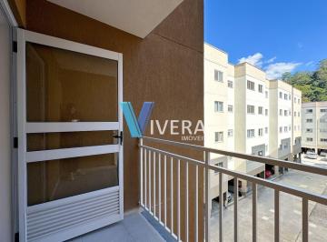 Apartamento · 50m² · 2 Quartos · 1 Vaga · Apartamento com 2 dormitórios à venda, 50 m² por R$ 260.000,00 - Pimenteiras - Teresópolis/RJ