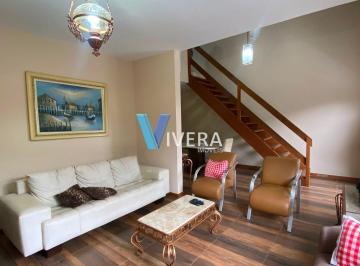 Casa · 140m² · 3 Quartos · 1 Vaga · Casa com 3 dormitórios à venda, 140 m² por R$ 530.000,00 - Granja Guarani - Teresópolis/RJ