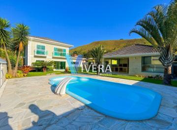 Casa · 255m² · 4 Quartos · 4 Vagas · Casa com 4 dormitórios à venda, 255 m² por R$ 2.290.000,00 - Prata - Teresópolis/RJ