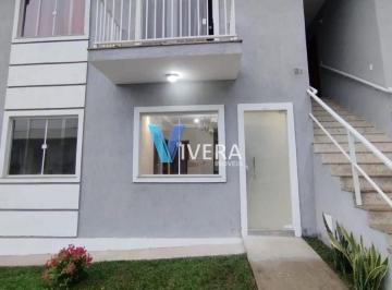 Casa · 80m² · 2 Quartos · 1 Vaga · Casa com 2 dormitórios à venda, 80 m² por R$ 440.000,00 - Albuquerque - Teresópolis/RJ