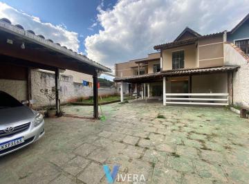 Casa · 263m² · 3 Quartos · 3 Vagas · Casa com 3 dormitórios à venda, 263 m² por R$ 599.000,00 - Albuquerque - Teresópolis/RJ