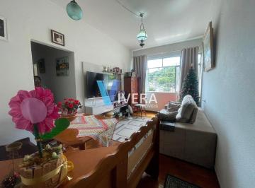 Apartamento · 52m² · 2 Quartos · Apartamento com 2 dormitórios à venda, 52 m² por R$ 255.000,00 - Várzea - Teresópolis/RJ
