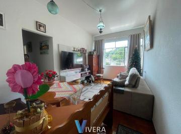 Apartamento · 52m² · 2 Quartos · Apartamento com 2 dormitórios à venda, 52 m² por R$ 255.000,00 - Várzea - Teresópolis/RJ