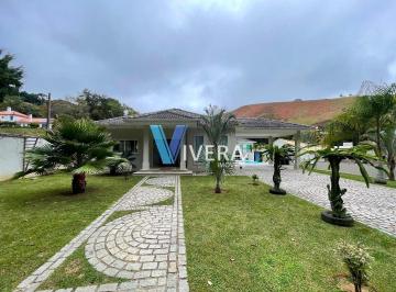 Casa · 200m² · 3 Quartos · 8 Vagas · Casa com 3 dormitórios à venda, 200 m² por R$ 1.690.000,00 - Prata - Teresópolis/RJ