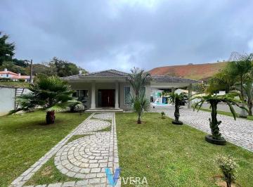 Casa · 200m² · 3 Quartos · 8 Vagas · Casa com 3 dormitórios à venda, 200 m² por R$ 1.690.000,00 - Prata - Teresópolis/RJ