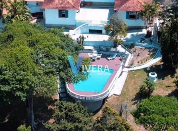 Casa · 3300m² · 7 Quartos · 3 Vagas · Casa com 7 dormitórios à venda, 3300 m² por R$ 2.500.000,00 - Albuquerque - Teresópolis/RJ