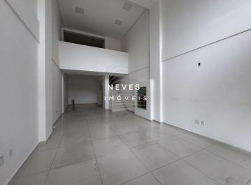 Comercial , Balneário Camboriú · SALA TÉRREA NO CENTRO DE BC COM 83M²