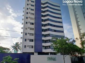 Apartamento de 4 quartos, Natal · Apartamento de Alto Padrão à Venda – Condomínio Voltaire – Lagoa Nova – Natal/RN