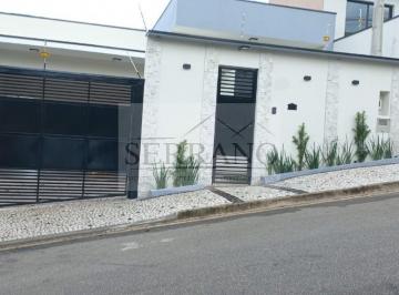 Foto 01 · OPORTUNIDADE! NOVÍSSIMA CASA TÉRREA PARA VENDA NO BOSQUE EM VINHEDO