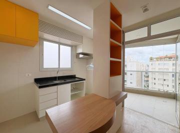 COZINHA · APARTAMENTO PARA ALUGAR NO CAMBUÍ CAMPINAS | SUÍTE, 2 VAGAS, LOCALIZAÇÃO PRIVILEGIADA