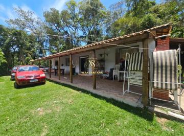 Foto 02 · Chácara à venda em Mairinque-SP: 2 quartos, 1 suíte, 1 sala, 2 banheiros, 6 vagas de garagem!