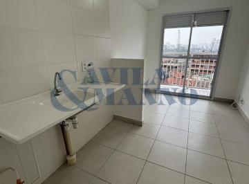 SALA/COZINHA · Apartamento para locação no Belenzinho, São Paulo-SP: 1 quarto, 1 sala, 1 banheiro, 33m² de área!