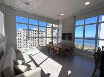 Apartamento de 3 quartos, Santos · Cobertura no Embaré - Aceita Permuta